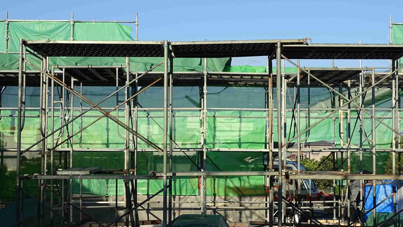 模板支撑架间距规范解析：确保施工安全的关键