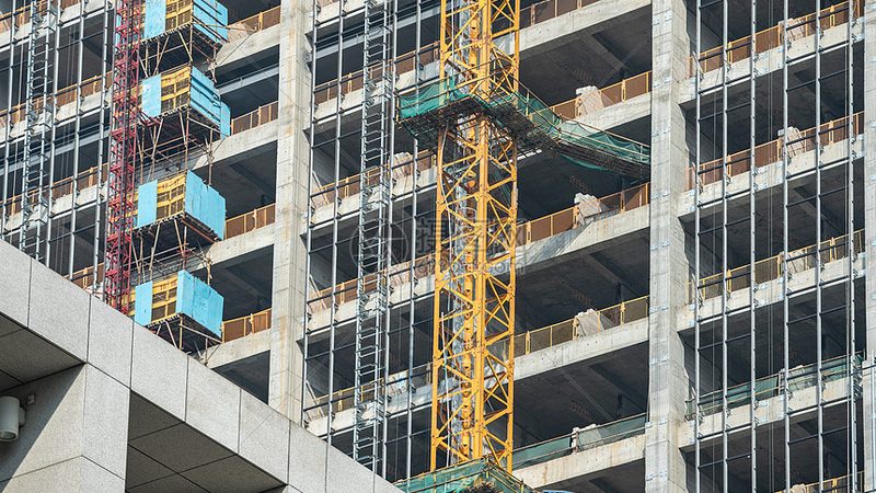 建筑劳务分包排名