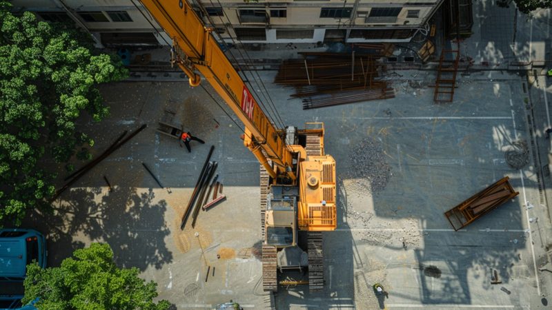 市政工程材料检测：行业标准与关键要点**